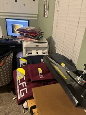 digital heat transfer printer