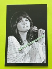 Found PHOTO of Beautiful Singer LINDA RONSTADT Legendary Voice and Performer