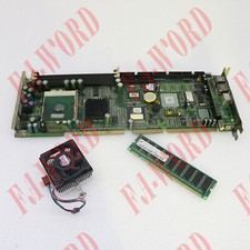 1pc used Advantech PCA-6180E REV.B1 Single Board Computer Fast Delivery