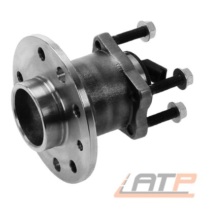 RADNABE RADLAGERSATZ RADLAGER SATZ HINTEN FÜR OPEL ZAFIRA B