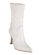 Solada Stivaletti in pelle con tacco