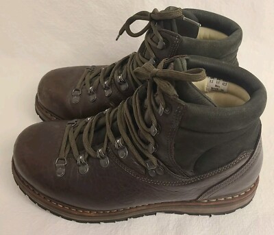 うーやん Mens HanWag Tashi Hiking Boots Size: 9.5 Color: Brown | eBay