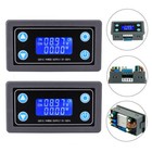 2X DC DC Boost Buck Power Supply Module Step UP/Down Voltage Regulator Converter