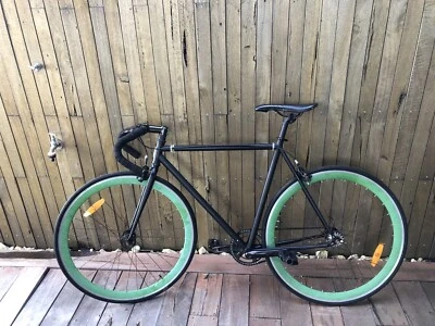 north track bike