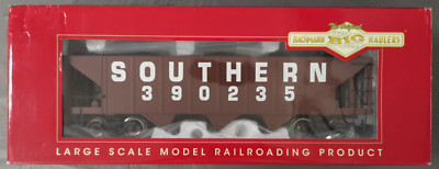 Bachmann Big Haulers 98204 - ''L'' Hoppers Southern Unbespielt! mit OVP