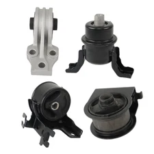 LABLT 4PCS Engine Motor & Trans Mount Set For 2005-2012 Ford Escape 2.3/2.5/3.0L