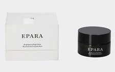 Epara Brightening Night Balm 1.76 oz New in Open Box