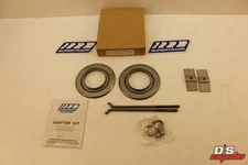 NOS NEW SUPERTRAPP ADAPTOR KIT 3 INCH OD X 3-1/8 INCH OD