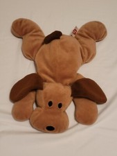 Vintage 1994 TY Beanie Buddy Bones the Plush Puppy Dog 15" Long