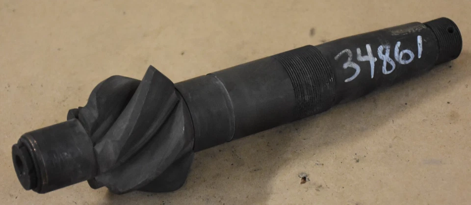 34861 RING & PINION SET, 33/5T, 6.60 RATIO - EATON-DANA AXLE ***NEW*** - Image 4 of 4