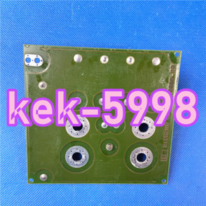 1PC Gebraucht 6SE7038-6EK84-1GF0 Siemens Mainboard #CZ