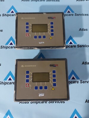 WOODWARD 8440-1884 F Controller Easygen-2500-5