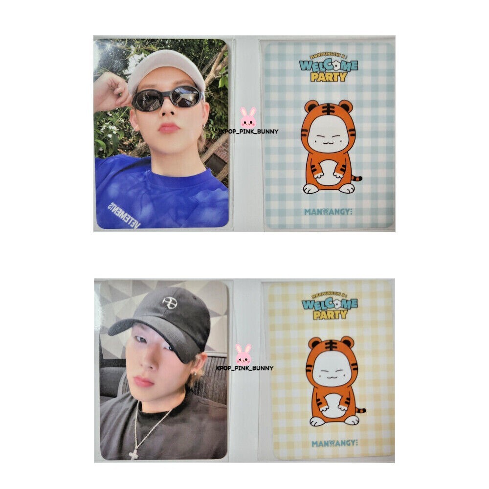 ON HAND] MONSTA X MONSTAX POP-UP STORE ＜MONMUNGCHI X