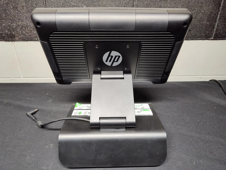 HP PID10H/GEMINI Tablet (Locked) w/ Stand - Image 4 of 4