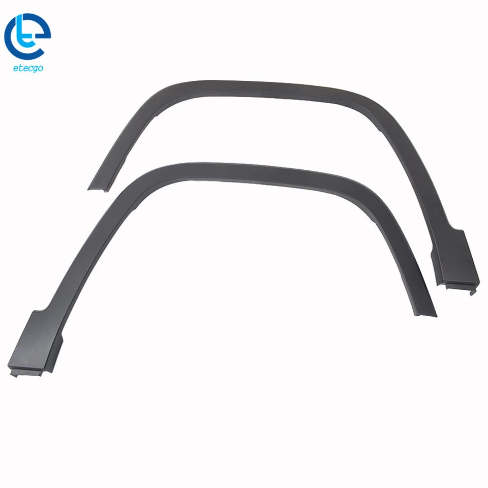 Fender Flares For 2014-2017 Jeep Cherokee Front Left & Right CH1291111 2PCS Foto 4 de 4