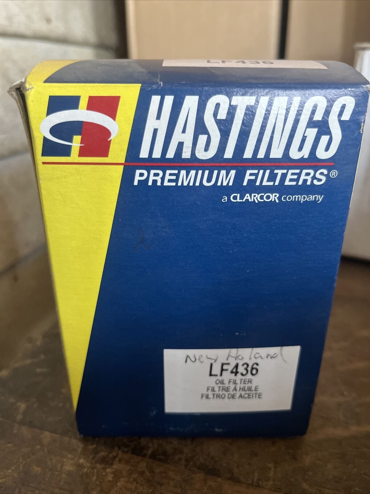 NOS Hastings LF436 Engine Oil Filter
