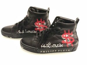 alec plein shoes