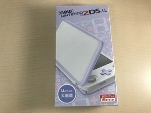 new nintendo 2ds ll