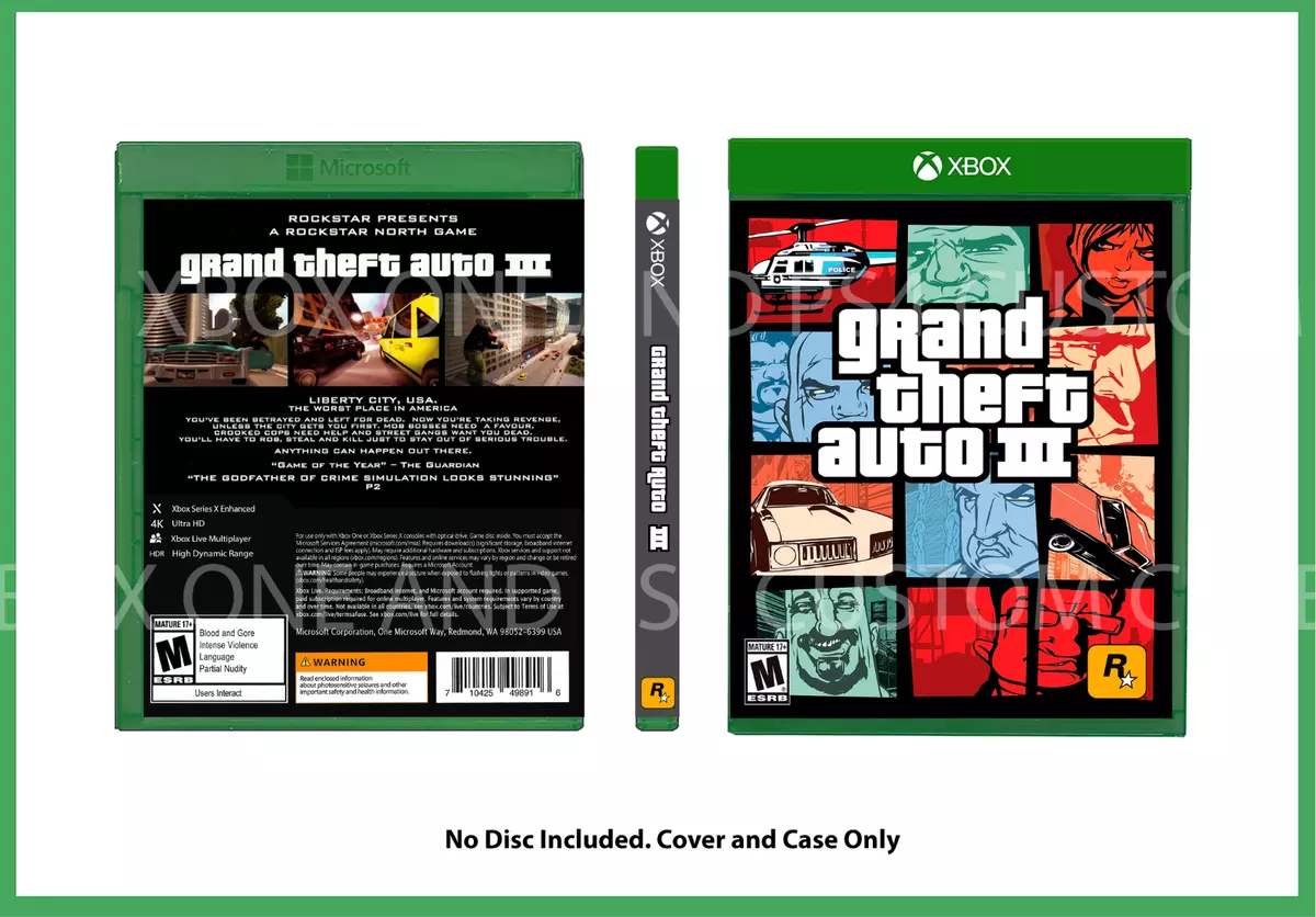 Grand Theft Auto III FIXER PACK (STEAM) at Grand Theft Auto 3