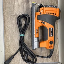 Vintage RIDGID Fuego R3101 3.0 Amp Corded Compact Heavy Duty Orbital Jigsaw