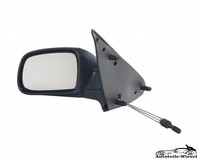 AußEnspiegel FüR CitroëN Xsara Break Coupe Chrom Links 97-05