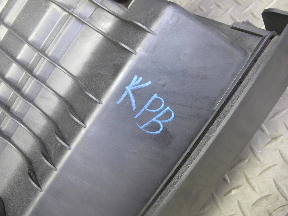 PORSCHE BOXSTER 986 1997-2004 MOTOR ADMISIÓN AIRE FILTRO CAJA CARCASA Foto 2 de 4