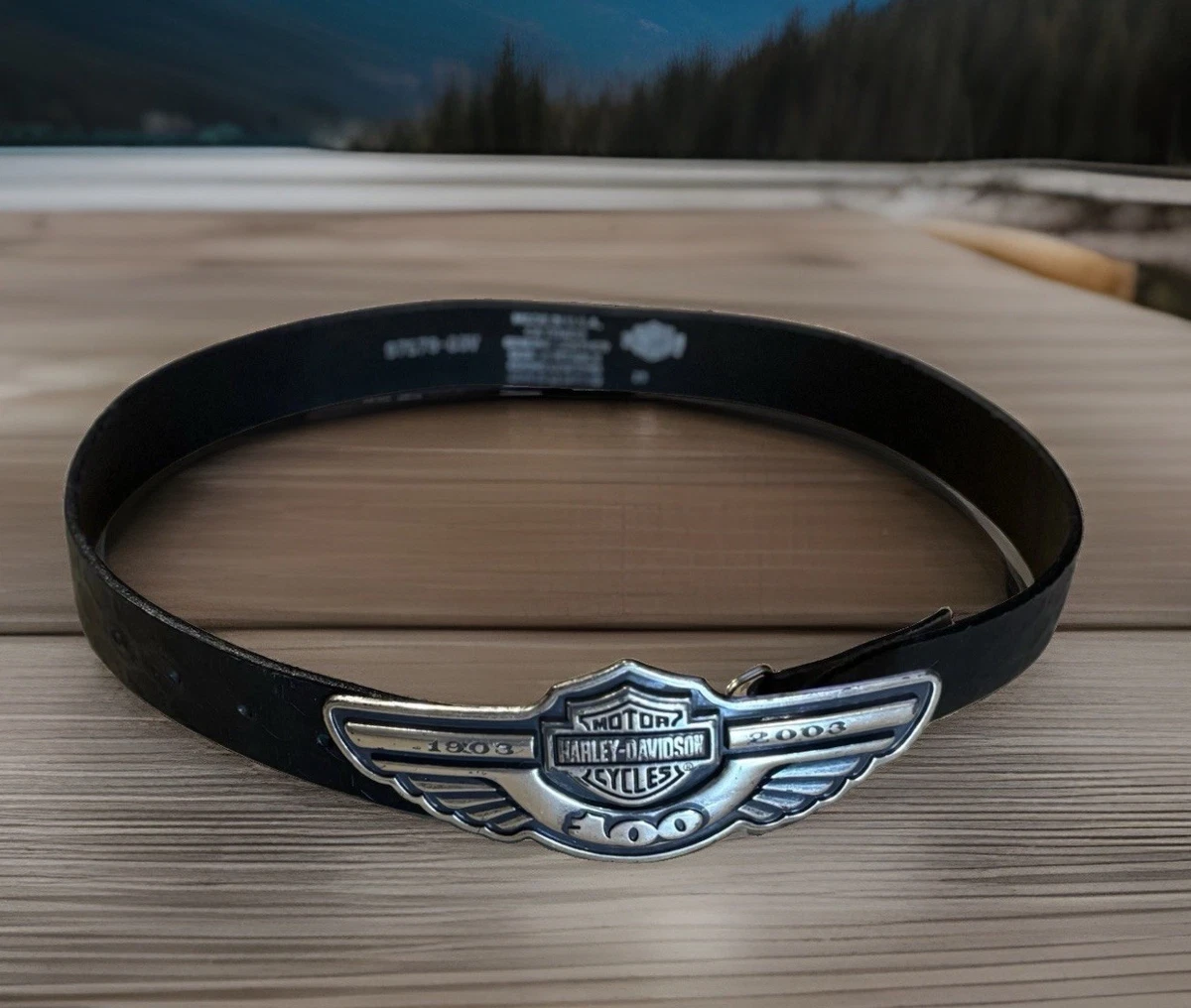 25+ Harley-Davidson Men's Belts for sale | Updated Oct 2026