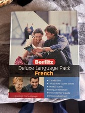 Berlitz Deluxe Language Pack - Learn To Speak...