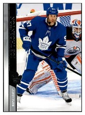 Joe Thornton 2020-21 Upper Deck #632 Toronto Maple Leafs Hockey *343