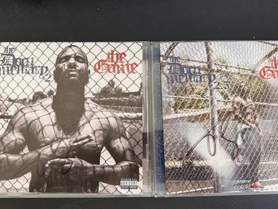 The Game the Documentary 2  And 2.5 signed CD