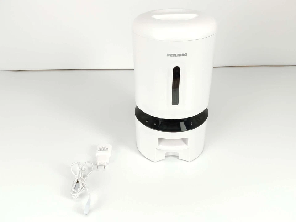Petlibro Granary WiFi 5L – Comedero automático para gatos – sin cuenco  - Imagen 2 de 4