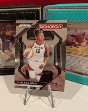 2024 Panini Prizm Monopoly WNBA Prizm Skills Chelsea Gray #WNBA12
