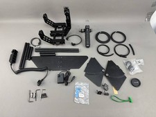 TILTA TT-03-A DSLR Shoulder Rig Kit WITH CASE INCOMPLETE 