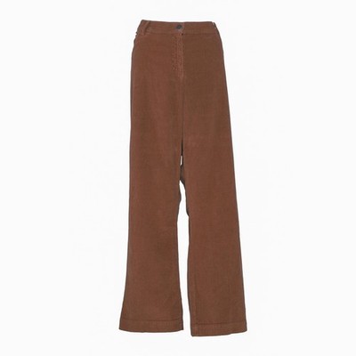 Marina Rinaldi Womens Pants Size 54 FR Corduroy Max Mara