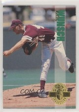 1993 Classic Four Sport Collection Kelly Wunsch #305 0b3