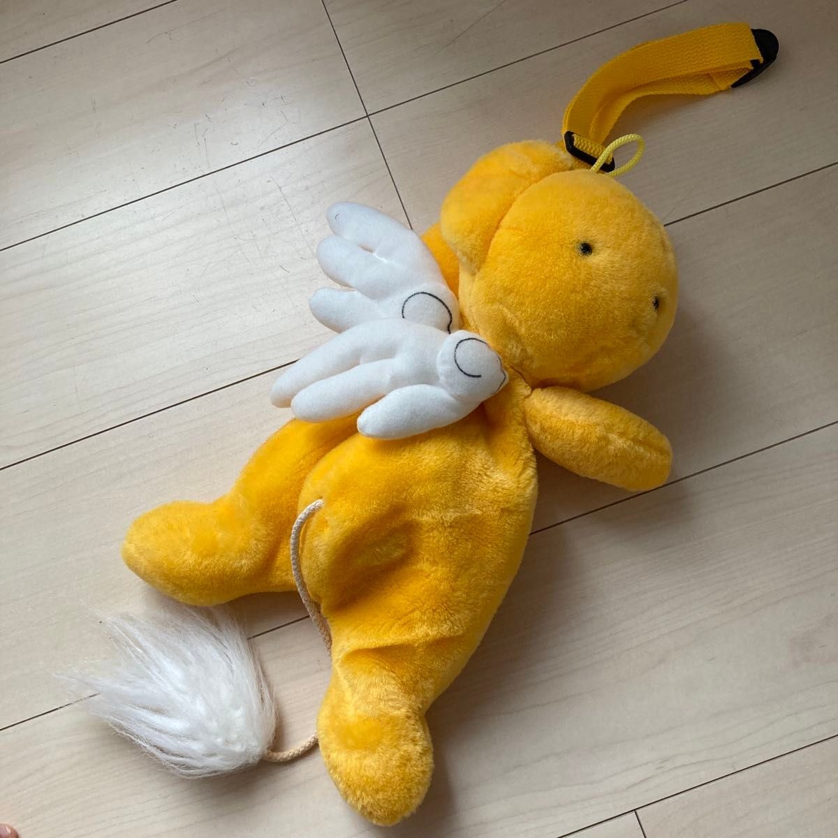 kerochan出品 Cardcaptor Sakura Kero-chan Plush Backpack | eBay