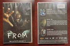 From: The Complete Series, Seasons 1-3 DVD, 9-Disc, Box-Set