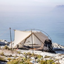 Naturehike VIK Ultralight Tent 3-Season Backpack Tent 20D Backpacking Tent