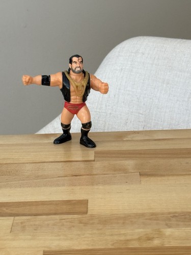1993 Razor Ramon Complete Vintage WWF Hasbro Serie...