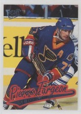 1996-97 Fleer Ultra Pierre Turgeon #148 HOF 1bx0