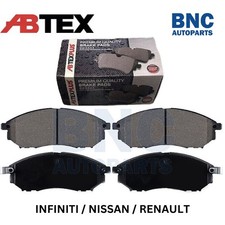Abtex Front Brake Pads fits INFINITI Q70 2013-2022