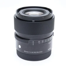 Sigma 90mm F/2.8 DG DN Contemporary (for Sony E mount) #248