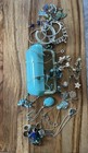 Tiffany & Co. Mixed Jewelry Lot 925  Sterling Necklace in a T&Co glasses case — photo 6