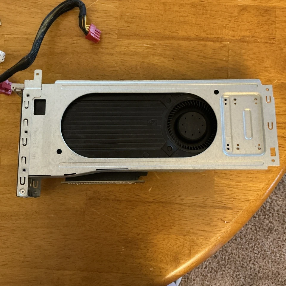 Asus ROG G20AJ NVIDIA GeForce GTX 760 Video Card - Image 2 of 3