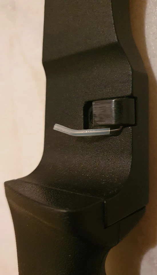 Genesis Compoundbogen von Mathews, Rechtshand in rot, Gebraucht - Bild 4 von 4