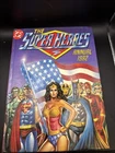 The Super Heroes Annual 1982 DC Comics Vintage Brown Watson Justice League