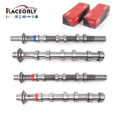 RACEORLY 4* Camshaft Exhaust & Intake For Land Rover 3.0 V6 Diesel 306DT