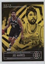 2020-21 Panini Illusions Trophy Collection Yellow /149 Joe Harris #146 19ae