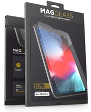 magglass iPad Pro 12.9" Tempered Glass Matte Screen Protector 2020, 2021  2...