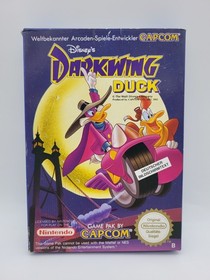 Disneys Darkwing Duck NES Nintendo Entertainment System OVP  *Blitzversand* 